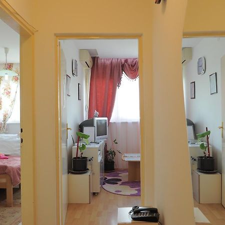 Apartment Daca Stan Belgrad Exteriör bild
