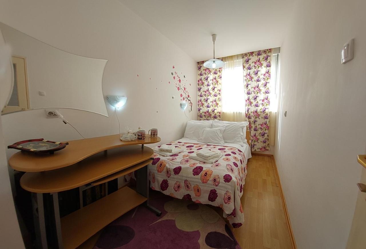 Apartment Daca Stan Belgrad Exteriör bild