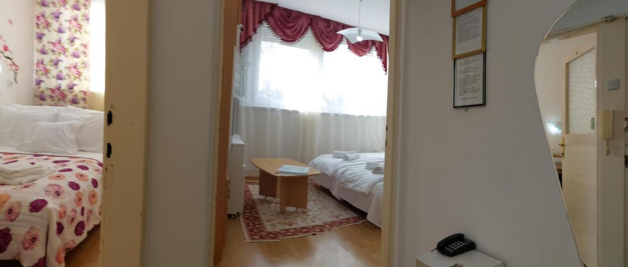 Apartment Daca Stan Belgrad Exteriör bild