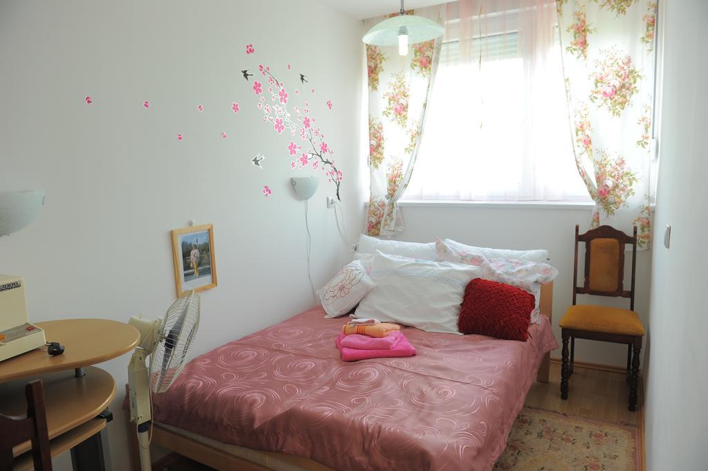Apartment Daca Stan Belgrad Exteriör bild