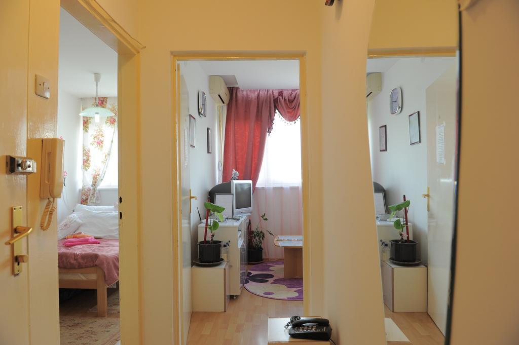 Apartment Daca Stan Belgrad Exteriör bild