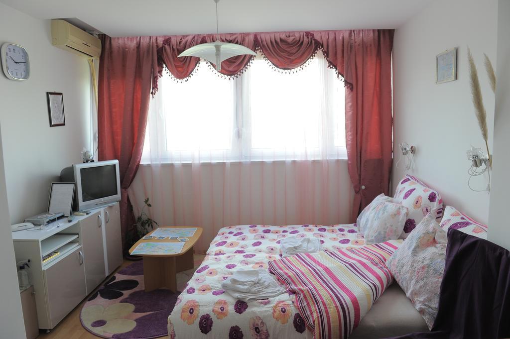 Apartment Daca Stan Belgrad Exteriör bild