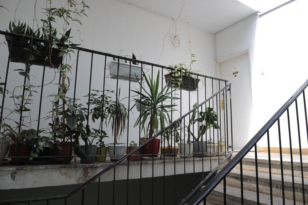 Apartment Daca Stan Belgrad Exteriör bild