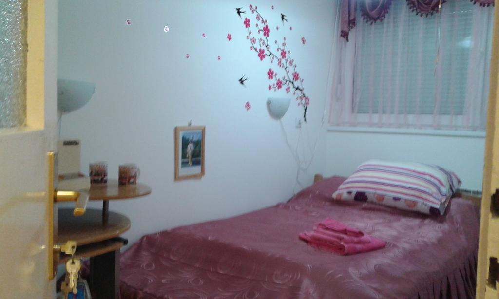 Apartment Daca Stan Belgrad Exteriör bild