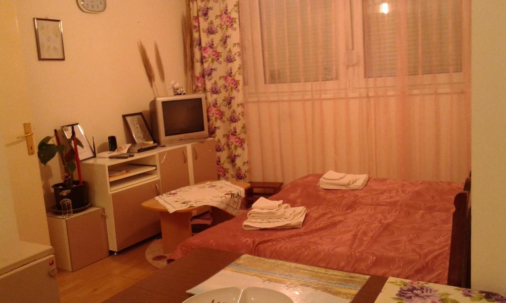 Apartment Daca Stan Belgrad Exteriör bild