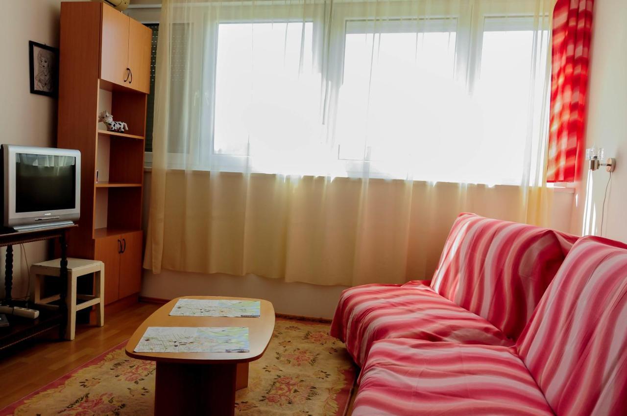 Apartment Daca Stan Belgrad Rum bild